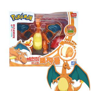 포켓몬 체인징 피규어 리자몽