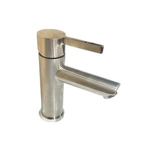 SSH-1009 세면대 세면기 수전 수도꼭지 스텐 무광 세면 원홀 욕실 SUS304