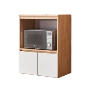 미니 전자레인지장 밥통 선반 밥솥장 렌즈대 600 전자렌지수납장 렌지장