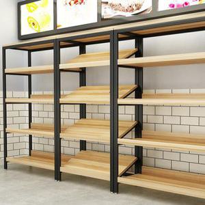 과일 진열대 매점 펜트리 선반 전시 디스플레이 캐비닛 경사 매대 마트