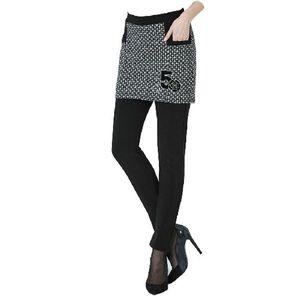 [NS홈쇼핑](빅)[까르죠아]겨울히트안감기모치마레깅스[34912831]