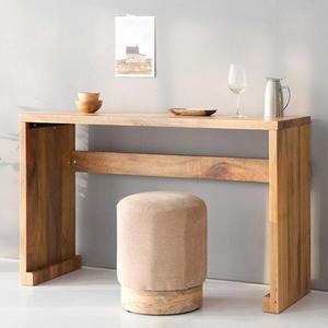 [아트박스]/마전동상회 망고나무 홈바 테이블 창가 폭좁은 창가 테이블