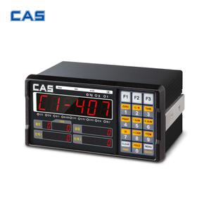 카스 전자저울 인디케이터 CI-407A 계량 컨트롤러