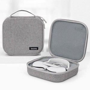 baona 에어팟맥스 전용 EVA 풀커버 페브릭 휴대케이스