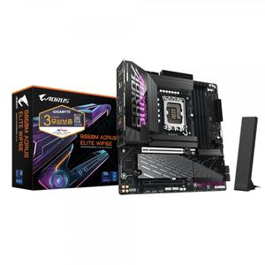 GIGABYTE B860M AORUS ELITE WIFI6E 피씨디렉트ㅇMMㅇ