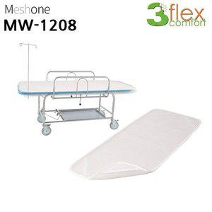 [기타]매쉬원 3D 매쉬 화이트 욕창 매트 1.2cm (MW-1208) (WFFT3M4)