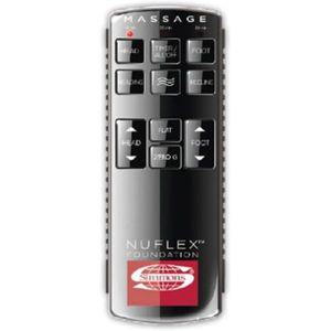 Simmons Adjustable Bed Remotes 고장난 리모컨을 위한 시몬스 누플렉스 조절식 침대와 호환되는 3피스 변