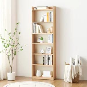 높은 슬림책장 거실 만화 책장수납함 7단 630 서재인테리어