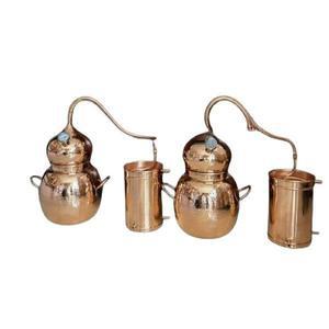 증류수제조기 구리 에센셜 정제수 와인 동증류기 추출