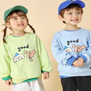 [초코몽]굿도그맨투맨