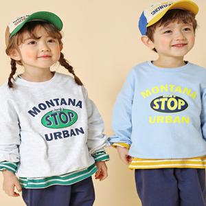 [초코몽]몬타나맨투맨