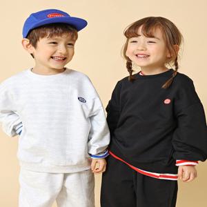 [초코몽]초코베이직맨투맨