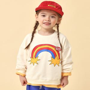 [초코몽]별무지개맨투맨