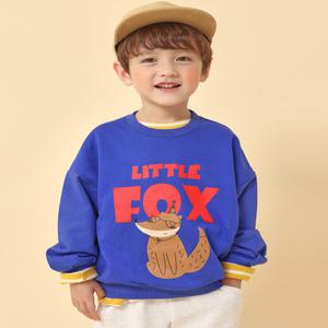 [초코몽]리틀폭스맨투맨