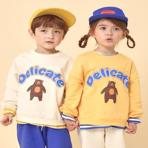 [초코몽]델리베어맨투맨