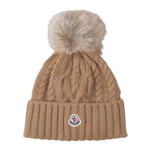 [몽클레르]몽클레어 베레토 트리콧 BERRETTO TRICOT 울 캐시미어 비니 3B00029 M4506 234