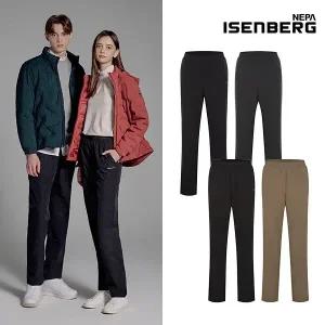 [네파이젠벅] 스트레이트핏 기모 안감 팬츠 남녀 택1