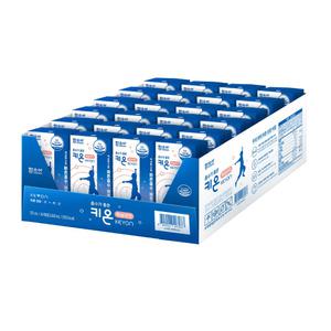 코스트코 함소아 흡수가 좋은 키온 복숭아맛 125ml x 24개