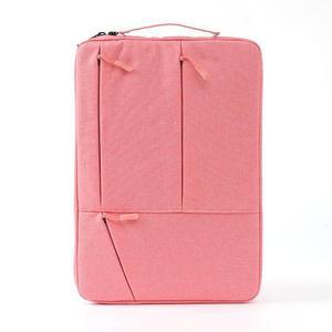 [KGPQVGVY_4B]손잡이 파우치 세로 방수 15형 노트북케이스