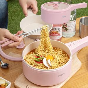 라면 조리기 (1.6L) 포트 포트기 끓이는 기계 인스턴트팟 스피드팟 한강 라면 뽀글이 g