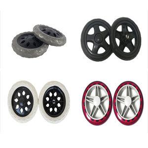 캐리어 시장가방 핸드카 쇼핑 핸드카트 바퀴 2p