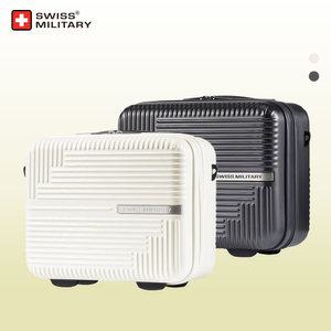 스위스밀리터리 레디백 14인치 미니 보조 여행 캐리어 루쉘로