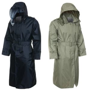 남녀공용 고급 레인코트 공병우의 1p 프리미엄 비옷 우비 근무복 판초우의 캠핑 등산