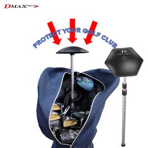 디맥스프로 캐디백 골프클럽 프로텍터 보호대 골프백 모양 변형 방지 3단조절봉