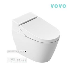 [롯데백화점]보보 VOVO 보보 일체형비데 자동개폐/자동물내림 3 IN 1 리모컨 TCB-8200SA