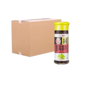 (박스) 오뚜기 통흑후추 50g 12입