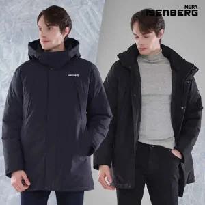 [네파이젠벅] 발수 인퀼팅 패딩 자켓 남성 2컬러 택1