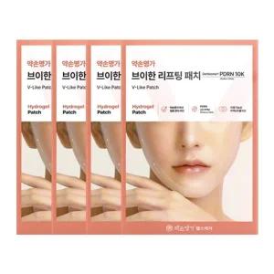 약손명가 브이한 리프팅 패치 7매X4박스