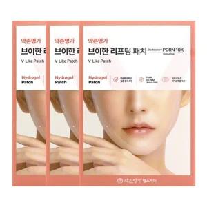 약손명가 브이한 리프팅 패치 7매X3박스