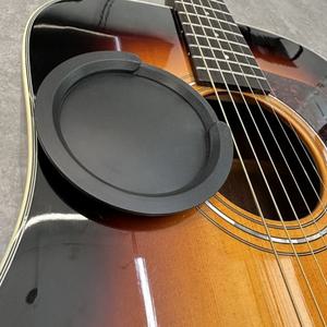 기타홀커버 통기타 뮤트 마개 소음 방지 커버 층간소음