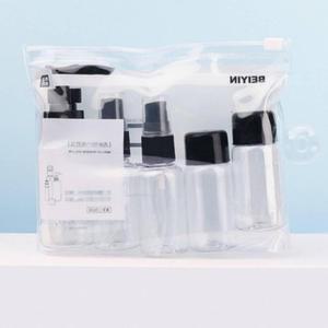 여행용용기 소분공병세트 화장품 샴푸 세면 샤워용