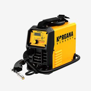 코리아나 철 스텐 알루미늄 논가스 아크 미그용접기 MIG-100PRO