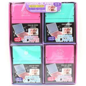 [KGPP47Q4_4B]휴대용손거울기름종이(20개입) Z30
