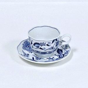 일본 쯔비벨 커피잔 홍차잔 1P