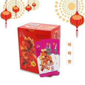 [MENPKXY0_52EH]중국 간식 설곤약 마라맛 18gx20개 간식