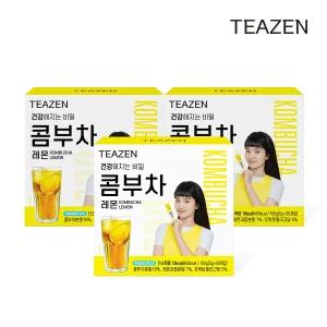 티젠 콤부차 레몬 30스틱 x 3박스 (90스틱)