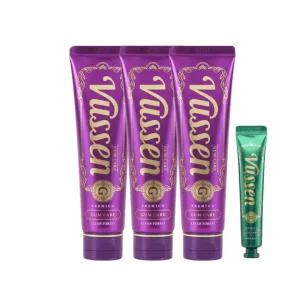 뷰센 G 잇몸케어치약 120g 3개+O 40g