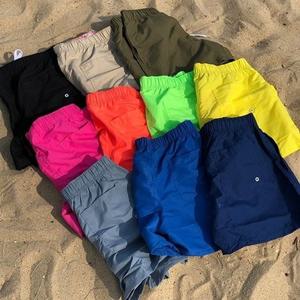 생기발랄 커플 비비드 비치반바지 (10가지색상) GWM