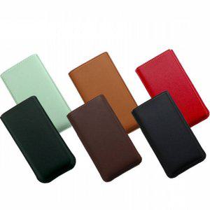 삼성 보조배터리 EB-U2510 가죽 케이스 커버 파우치