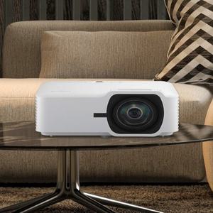 LS711HD 4000안시 FHD 단초점 레이저 빔프로젝터