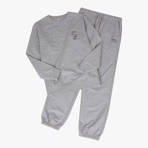 [애니바디](광주신세계)공용 쮸리 라운지 세트_스누피 ANLA25212