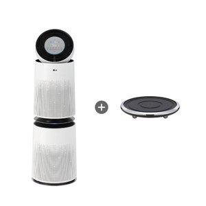 [LG] 퓨리케어 공기청정기 AS305DWWLM 크리미스노우 무빙힐포함