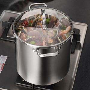 바겐슈타이거 IH 티프 스텐 곰솥 26cm(9L) 인덕션냄비 큰 냄비