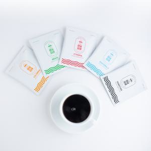 반전커피 드립백 커피 버라이어티팩 40개입 (5종 x 8개, 10g)