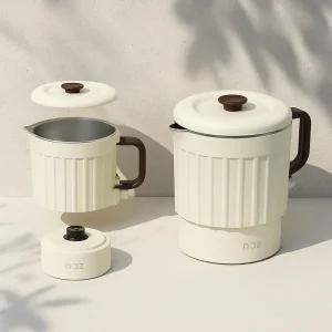 여행용 트래블 팟 가정용멀티전기포트 라면포트