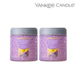 프래그런스 스피어스 차량용방향제 택2  레몬라벤더 2개